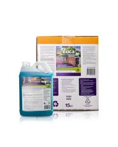 Euca Outdoor Deck, Wall & Window Cleaner