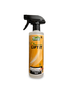 Lift It Cleaner - Removes glue, tape, wax and more 
