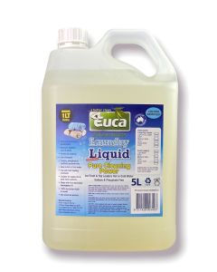 Laundry Detergent Concentrate Eucalyptus - 5lt