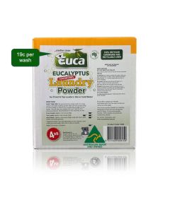 Laundry Powder Concentrate - 4Kg Eco Box