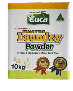Laundry Powder Concentrate -10kg Eco Box