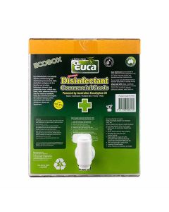Commercial Grade Eucalyptus Disinfectant Cleaner - 12Lt