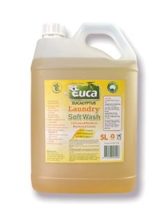 Soft Wash Eucalyptus Laundry Detergent - 5lt