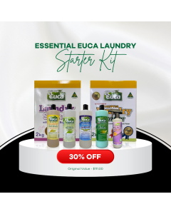 Essentials Laundry Starter Kit
