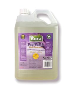Eco-Friendly Pre Wash Stain Remover Eucalyptus and Citrus 5lt