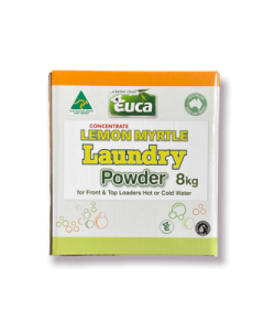 Laundry Powder - Lemon Myrtle Lemon Myrtle Laundry Powder 8kg
