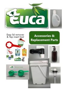 Replacement Parts and Tools for Euca Products
