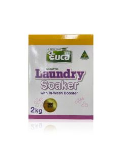 Euca Laundry Soaker Brightener 2kg Eco Box