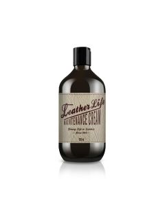 Leather Maintenance Cream - 500ml