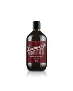Leather Rejuvenating Oil - 500ml