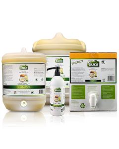 Coconut Hair Shampoo