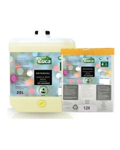 Hand & Body Wash Unscented