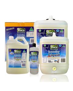 Laundry Liquid Concentrate Eucalyptus