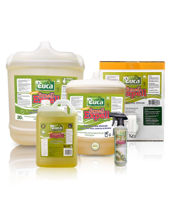 Smell Expell - Odour remover, Disinfectant 4 in one - Eucalyptus