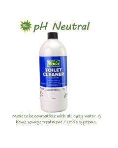Euca Gel Toilet Cleaner - 1lt 