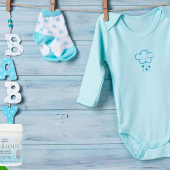 Laundry Tips: Washing Baby Clothes