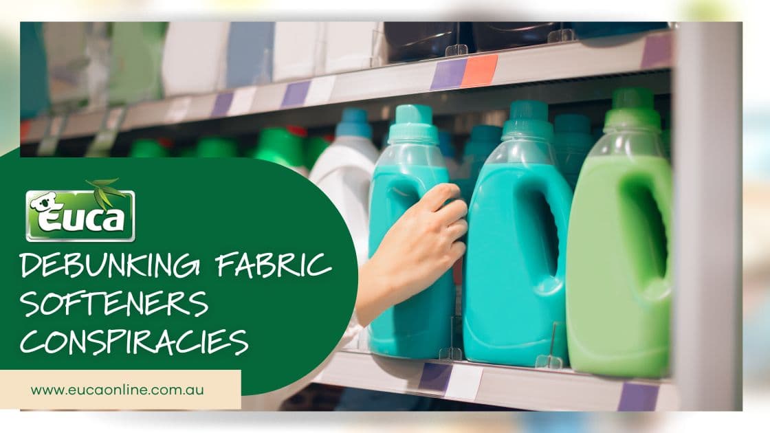 Debunking Fabric Softener Conspiracies