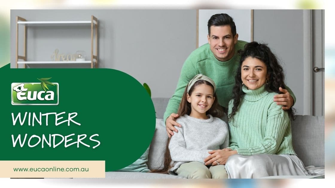 Euca’s Winter Wonders