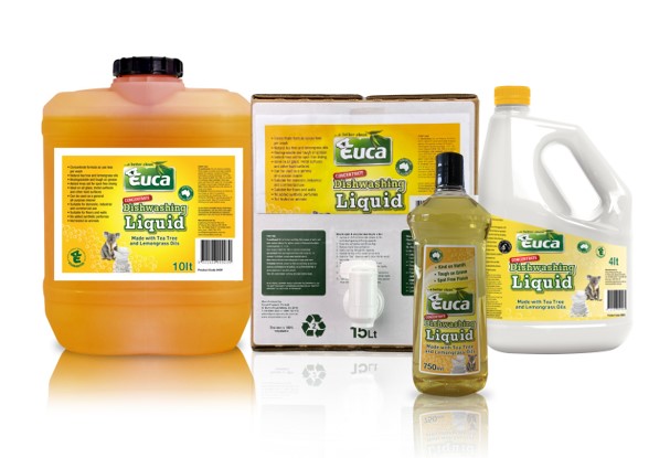 The Many Wonders of Dishwashing Liquid