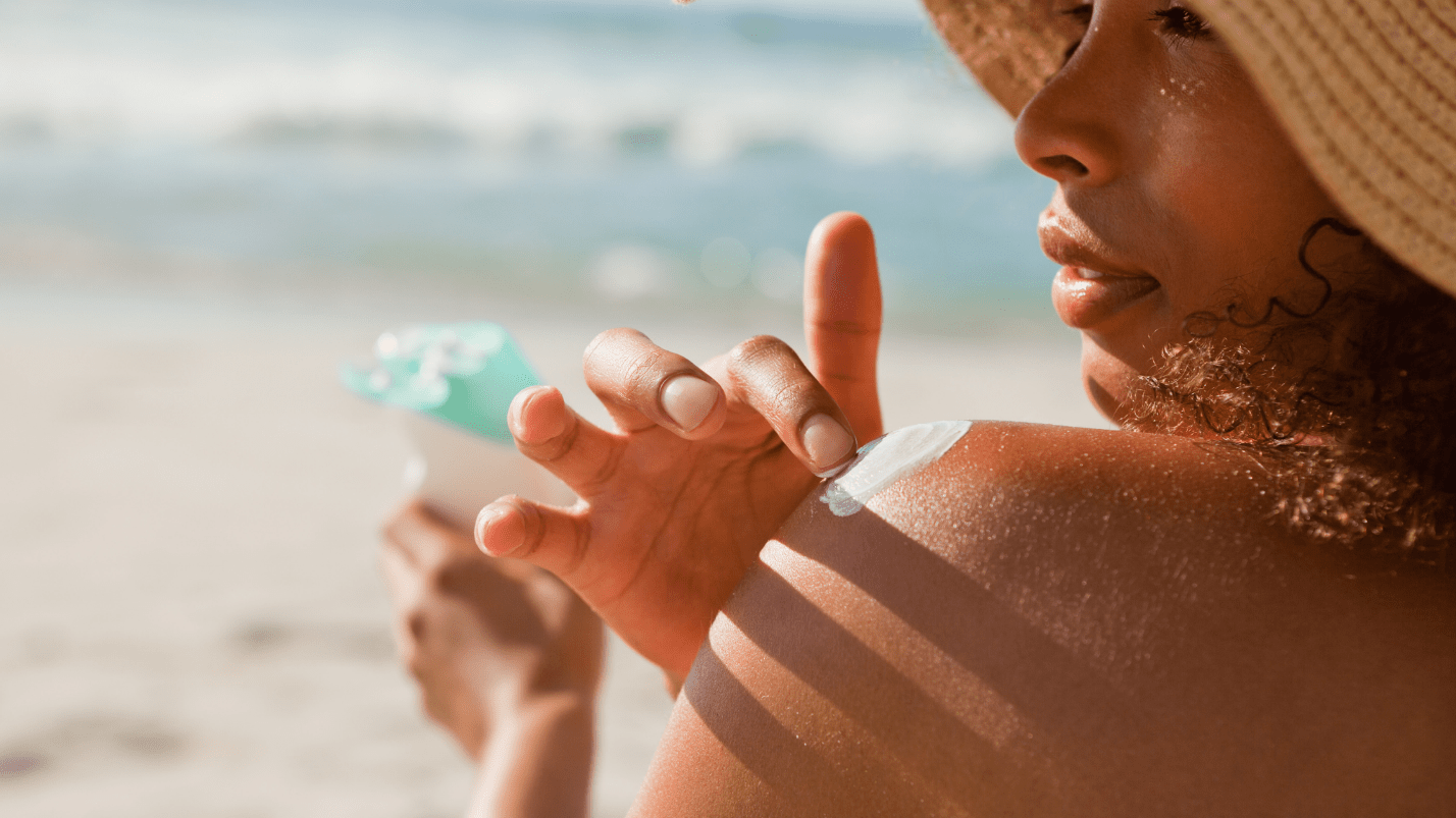 How to Protect Your Skin against the Heat