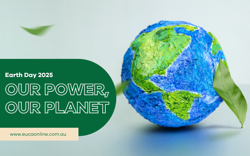 Earth Day 2025: Our Power, Our Planet 