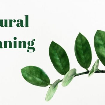 Why Natural Cleaning Products Are More Popular Than Ever