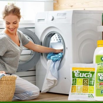 100% Soluble Laundry Products Make the Switch