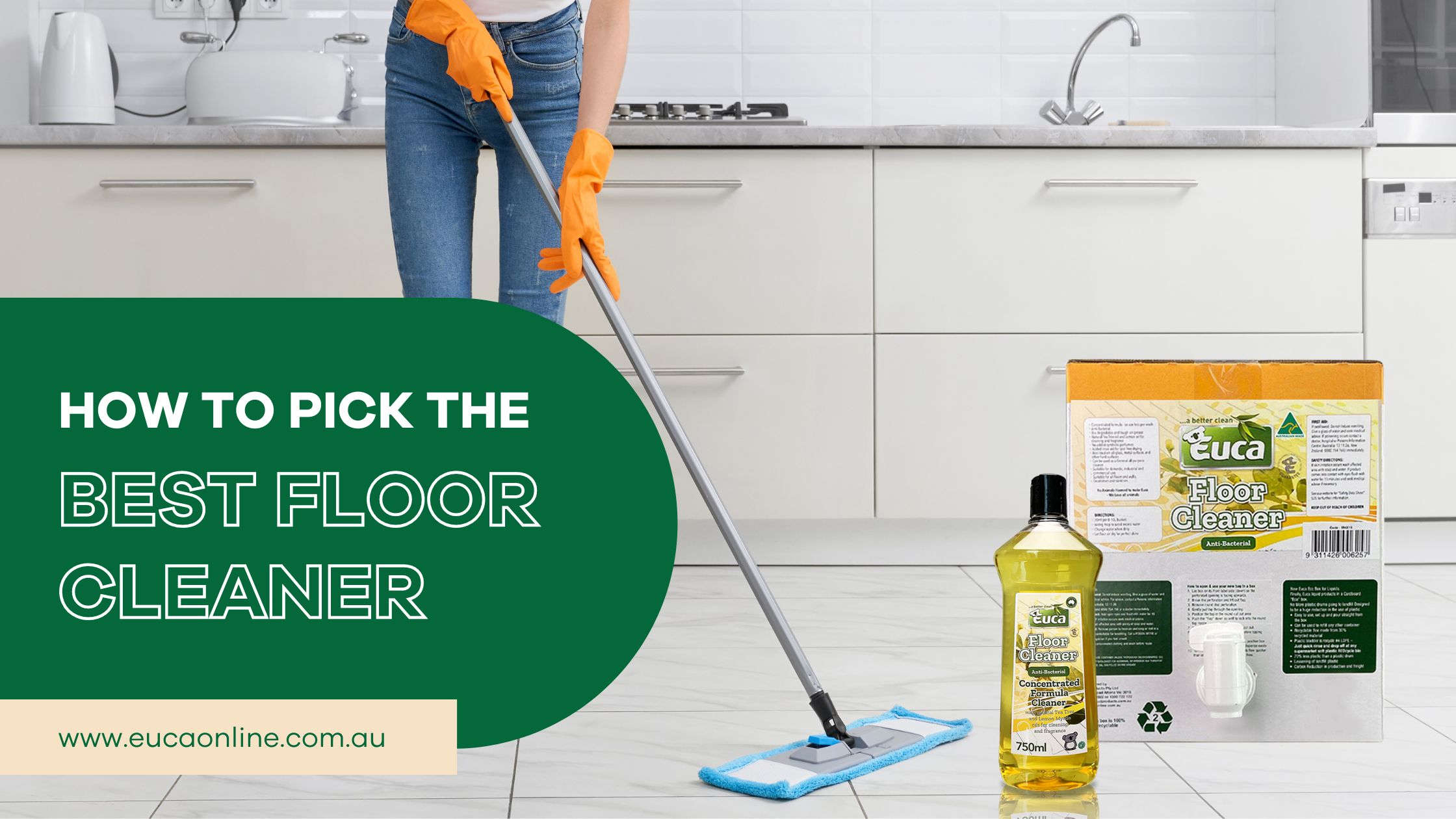 How To Pick The Best Floor Cleaners