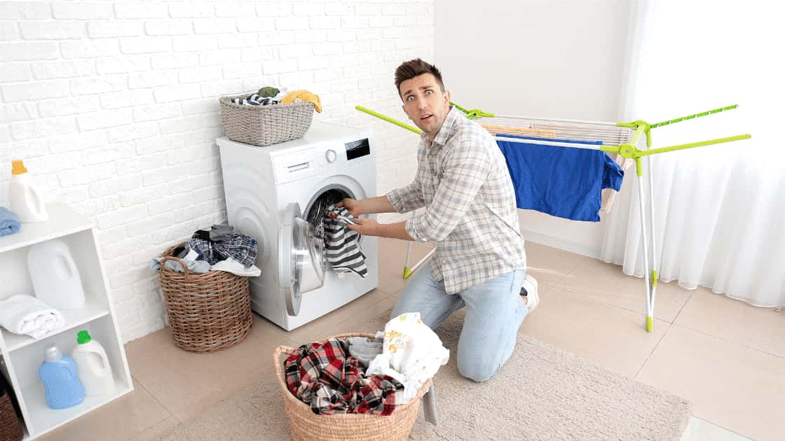 Laundry Mistakes You're Probably Making: Use Euca Laundry Essentials