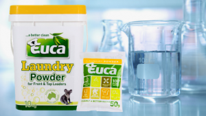 Does your Laundry Powder Pass the Solubility Test?