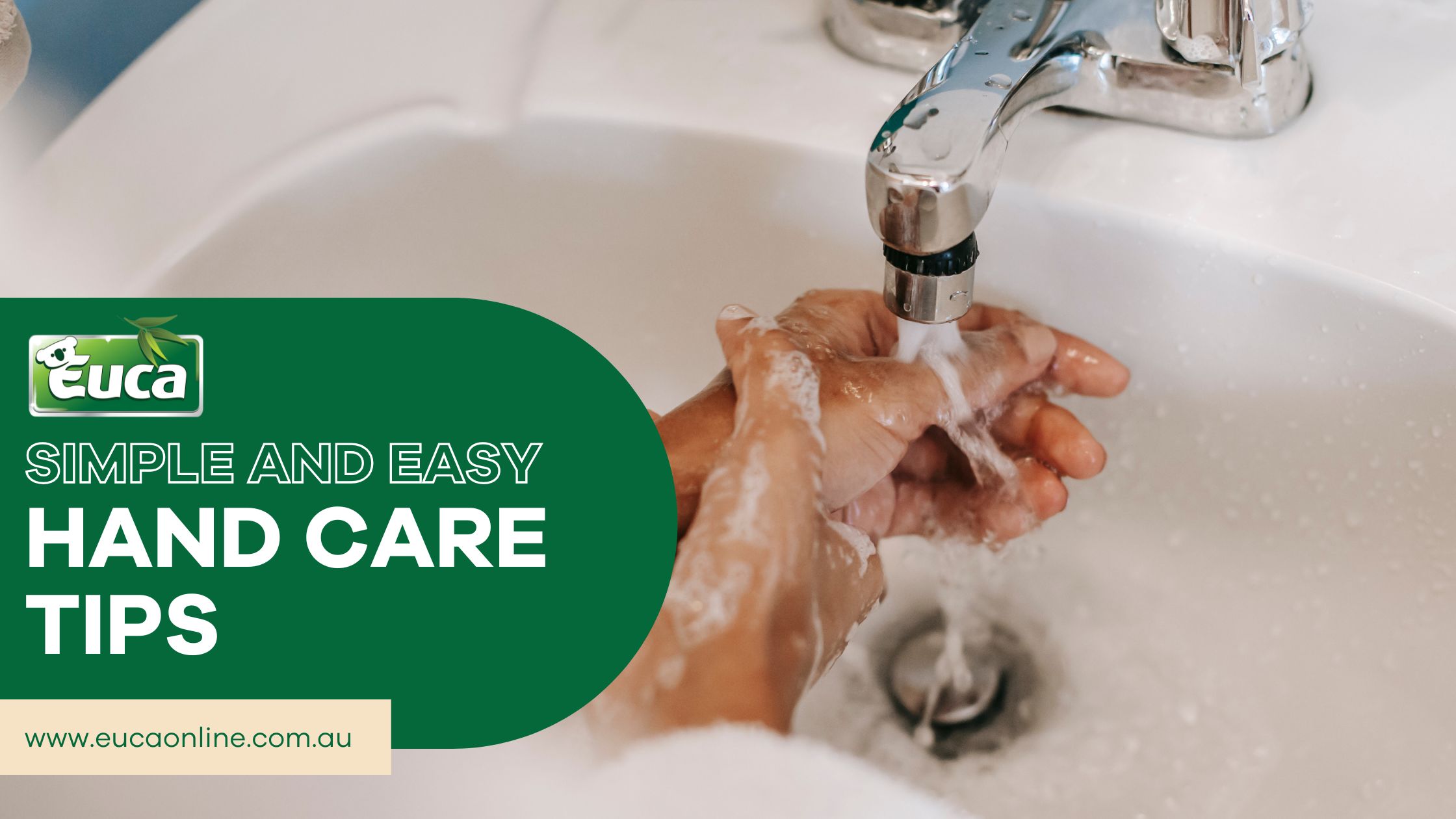 Simple & Easy Hand Care Tips