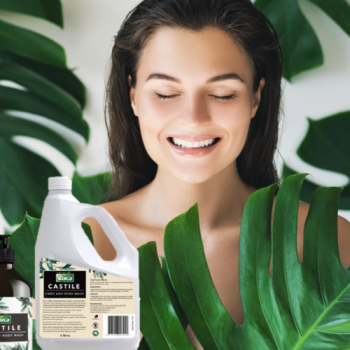 EUCA Castile Liquid Soap: More Than Just Soap