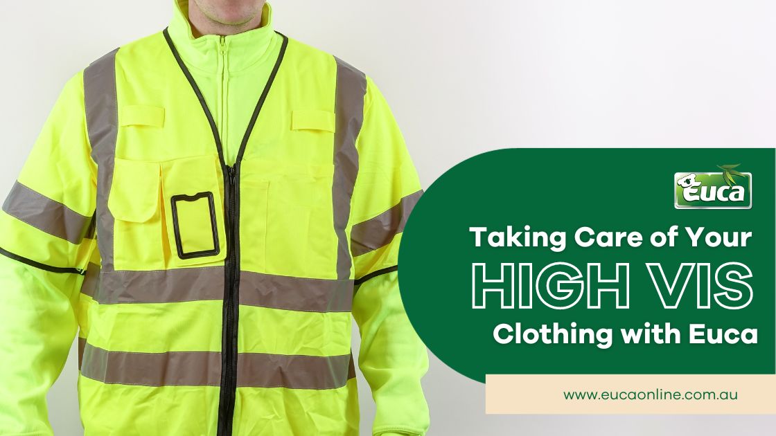Taking Care of Your High Vis Clothing
