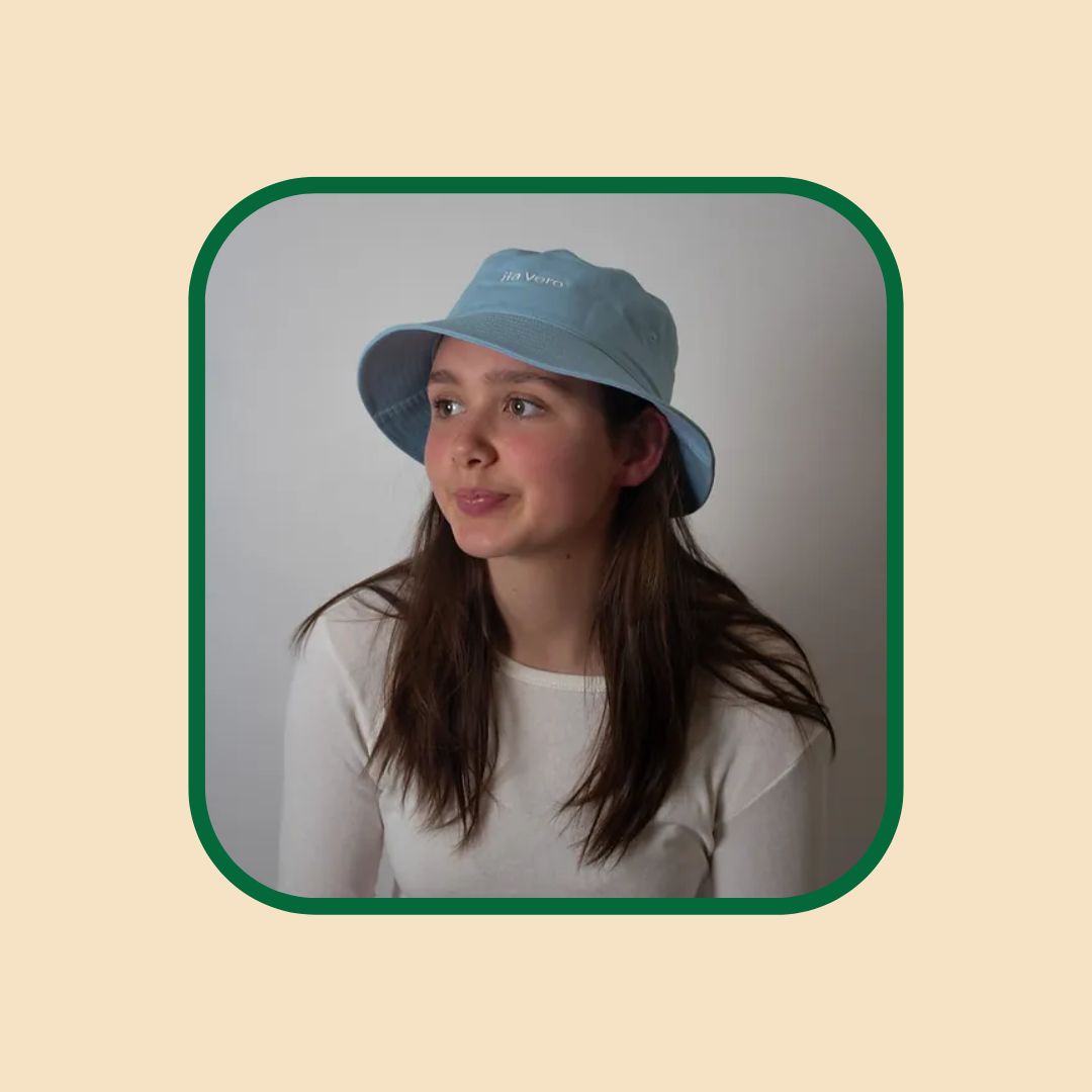Ita Vero Jupiter Bucket Hat - Dutch Canal