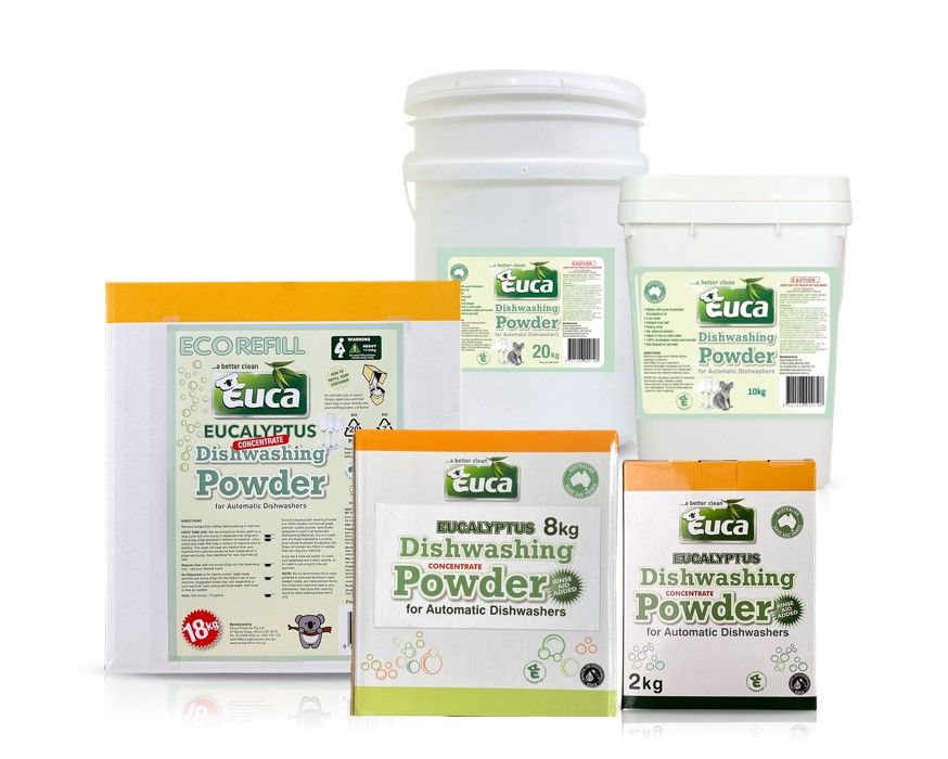 Auto Dish Washing Powder