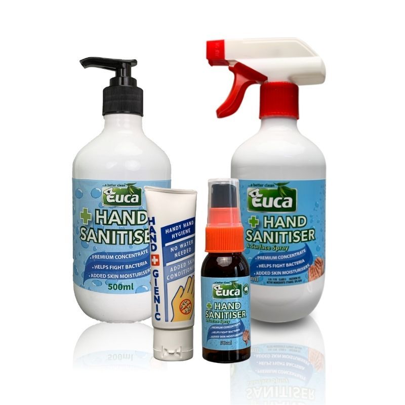 Hand Sanitiser Liquid