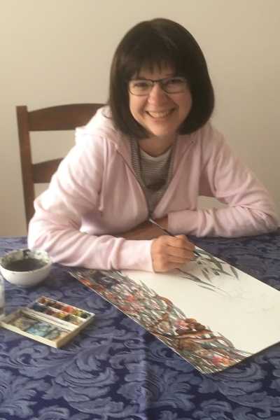 Euca Blog - Australian Art Work Artist