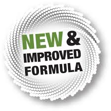 new improved new improved