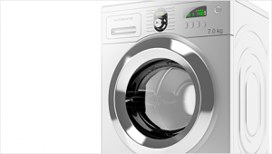 High Efficiency Washing Machine