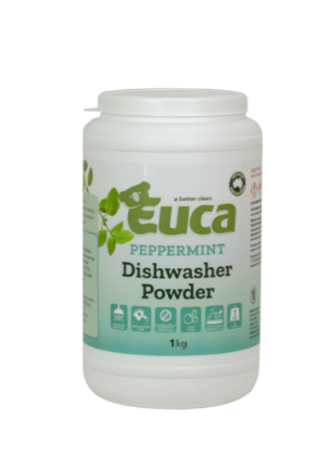 Euca dishwashing powder