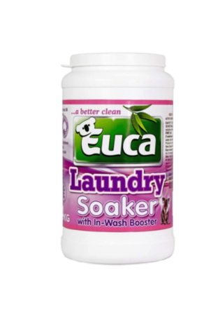 Euca laundry soaker