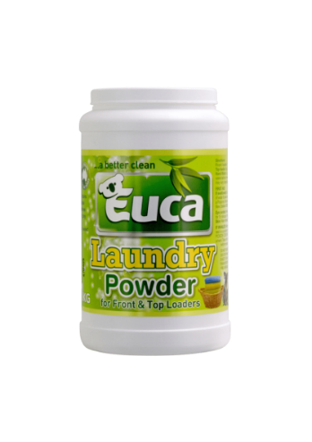 Euca laundry powder