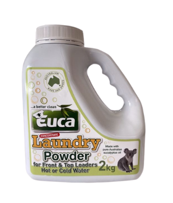 Euca laundry powder
