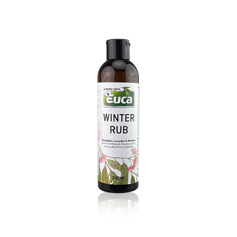 Euca Winter Rub